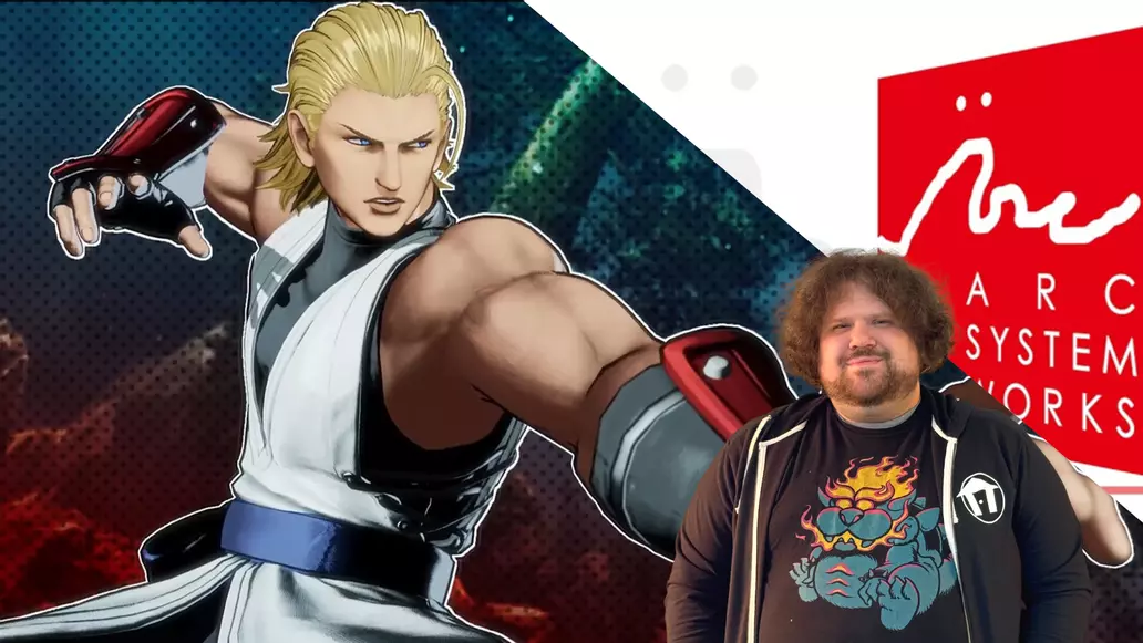 Labbing ShackStream: Labbing Andy in City of the Wolves + Arc System Works ...