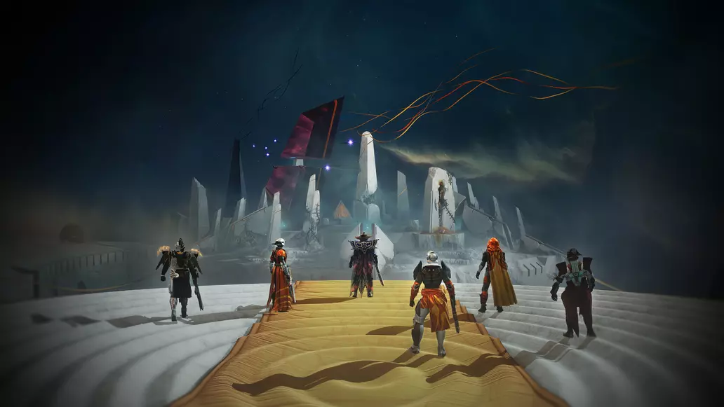 The Desert Perpetual raid guide - Destiny 2 | Shacknews