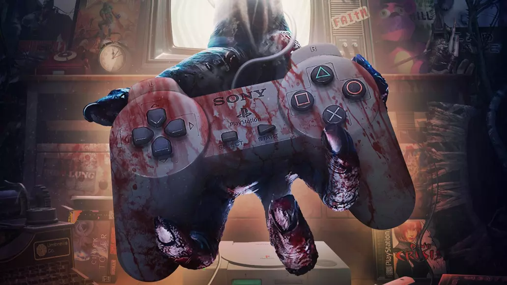 Terror Gameplay TerrorBytes: The Evolution of Horror Gaming review: What's your ...