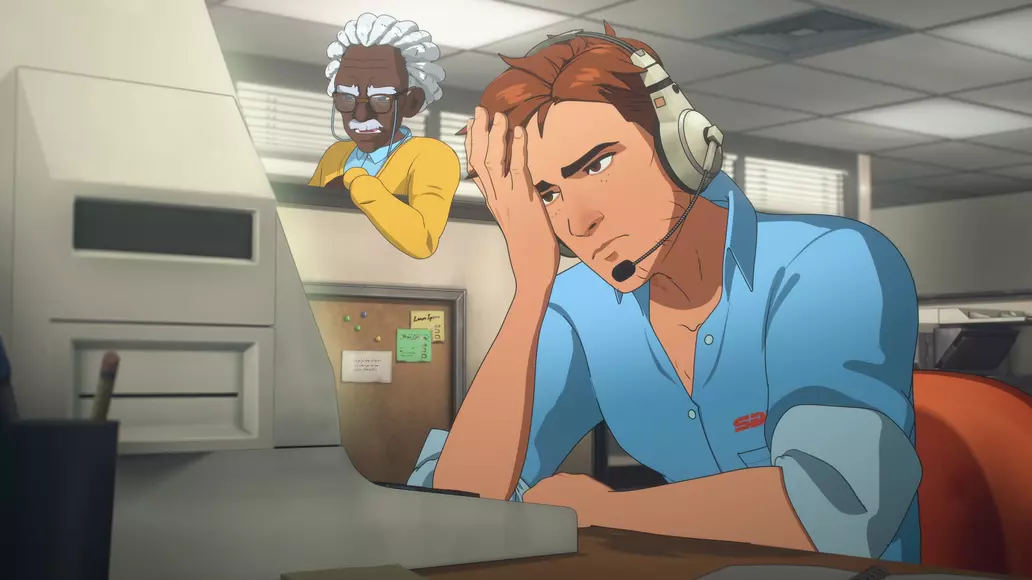 Dispatch's episodic format respects your time and that's a relief ...