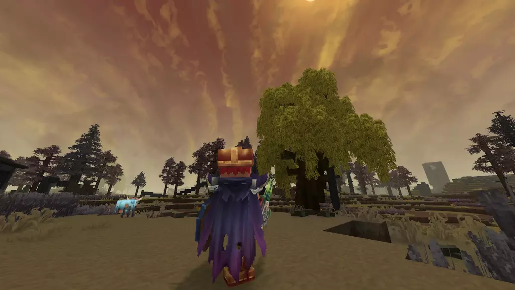 Where to find the Sallow Tree and Goldenwood in Hytale | Shacknews