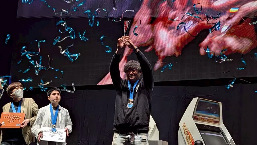 EVO Japan 2026 results - Winners & Top 8 | Shacknews