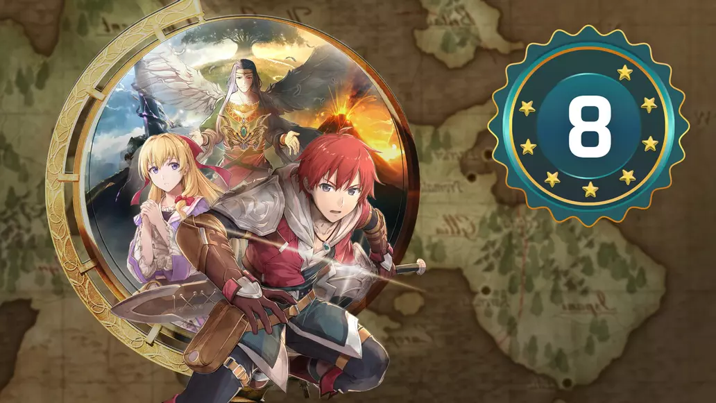 Ys Memoire: Revelations in Celceta review: Ys 4-ever | Shacknews