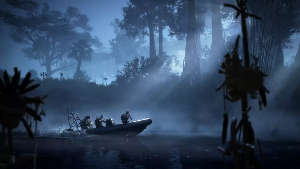 The next Ghost Recon game is in development, playtests start soon ...