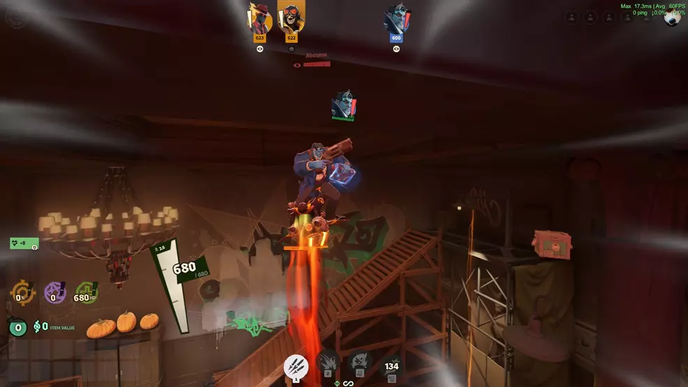 Rem Build Deadlock Deadlock's Deadman Danny wins the fourth City Never Sleeps update ...