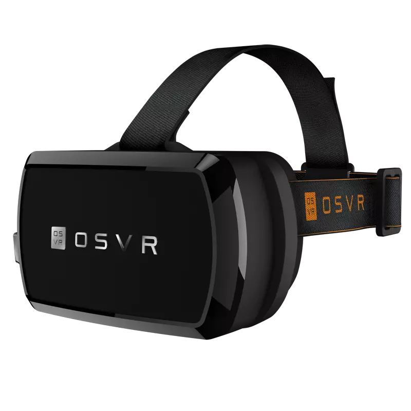 Osvr Head Games: The Virtual Reality Roundup | Shacknews