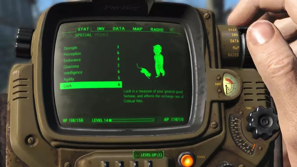 Fallout 4 Perks Identified | Shacknews
