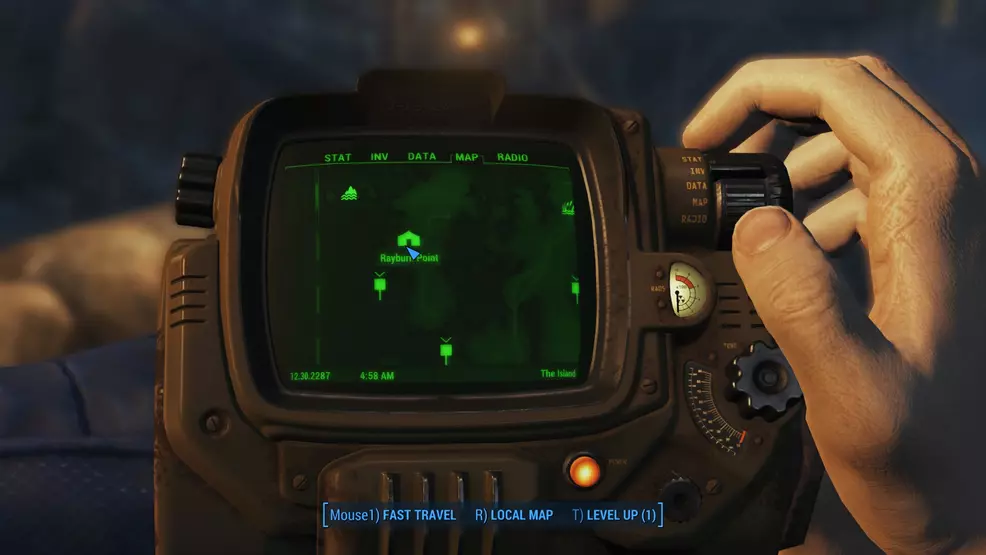 Rayburn Point How to Find the Assault Marine Combat Armor in Fallout 4 | Shacknews