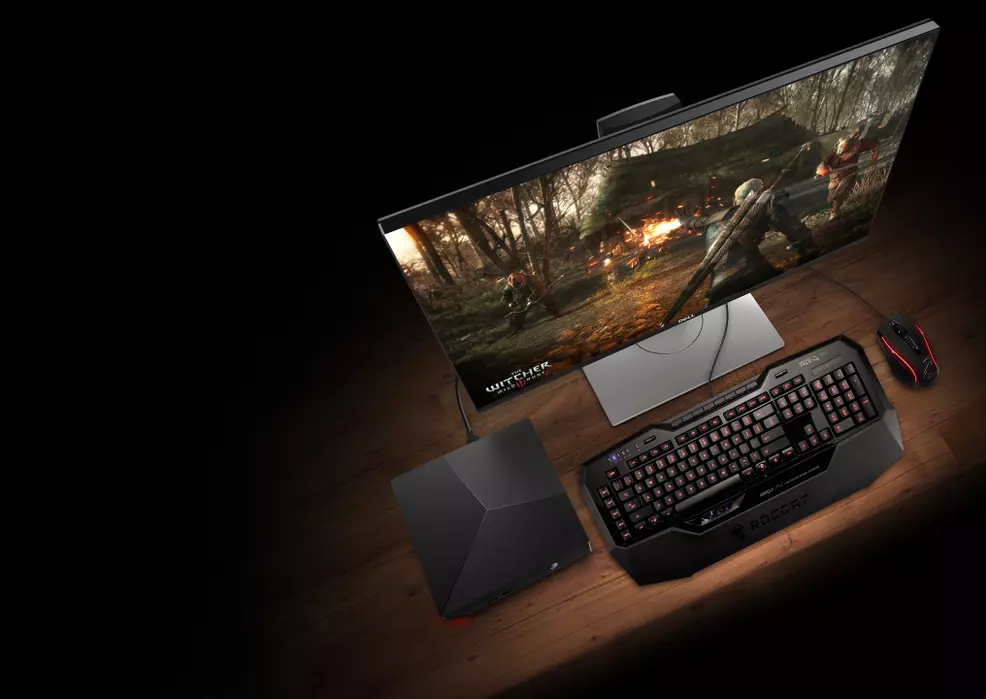 Alien Alpha R2 Alienware Alpha R2 Review: Harder, Better, Faster, Stronger | Shacknews