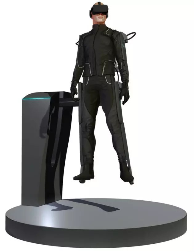 Project Jacob Vr Twitter Ex-CEO Invests in VR Start-Up Looking to Simulate Lifelike ...