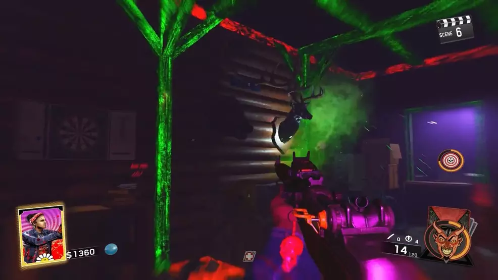 Rave Shack Rave in the Redwoods - How to Unlock the Vlad Crossbow | Shacknews