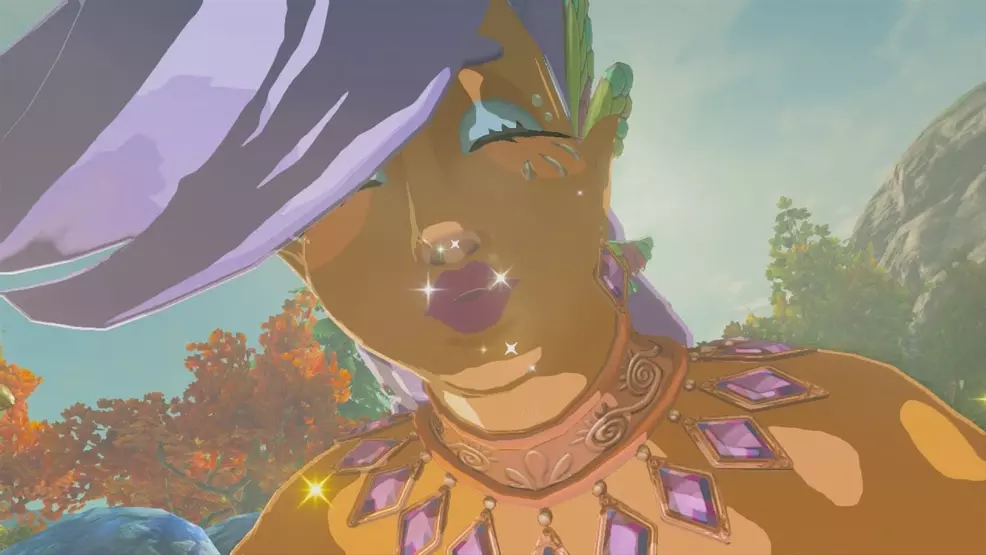 Great Fairy Fountain Locations Breath of the Wild Shacknews