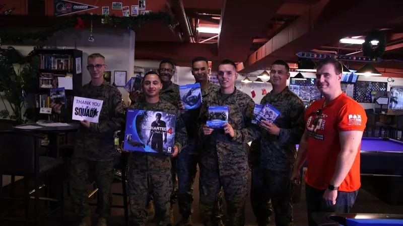 How Stack-Up.org Brings Gaming to Veterans at Home and Soldiers Abroad ...