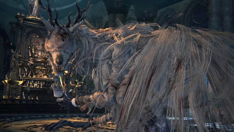 Cainhurst Set How to Get to Cainhurst Castle in Bloodborne | Shacknews