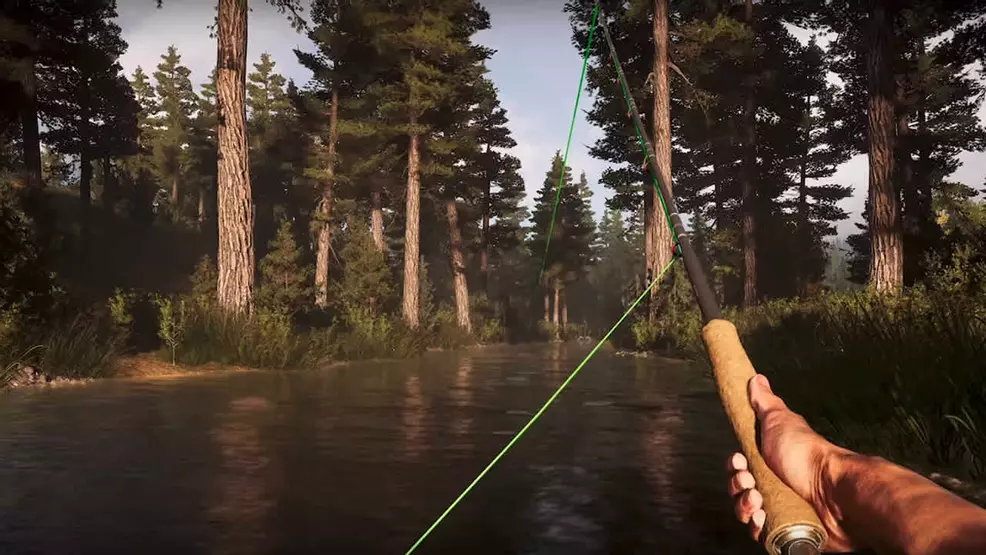 How to Go Fishing in Far Cry 5 | Shacknews