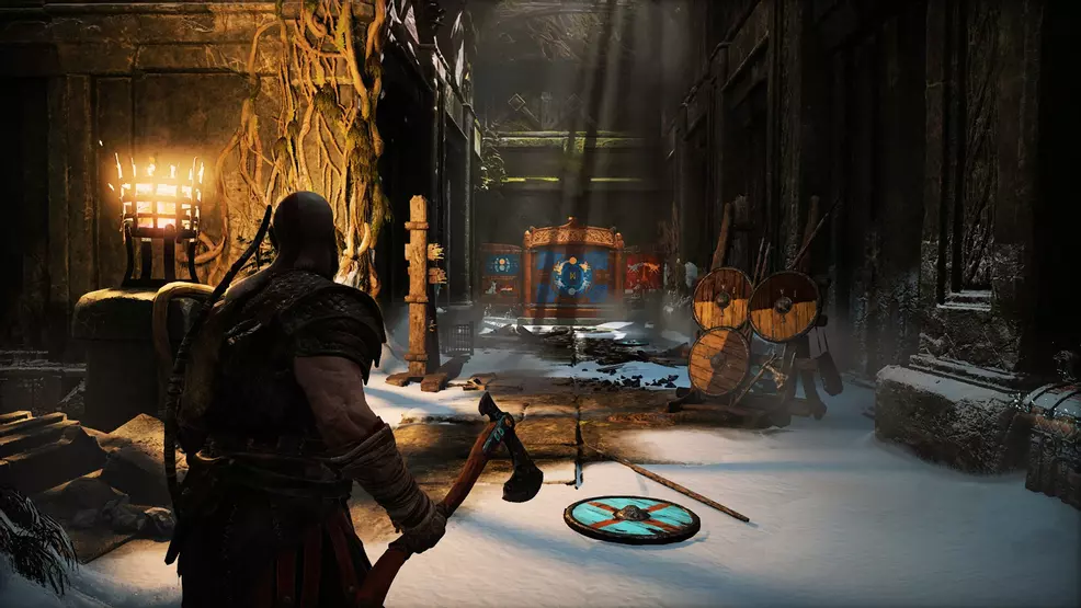 All Jotnar Shrine Locations in God of War | Shacknews