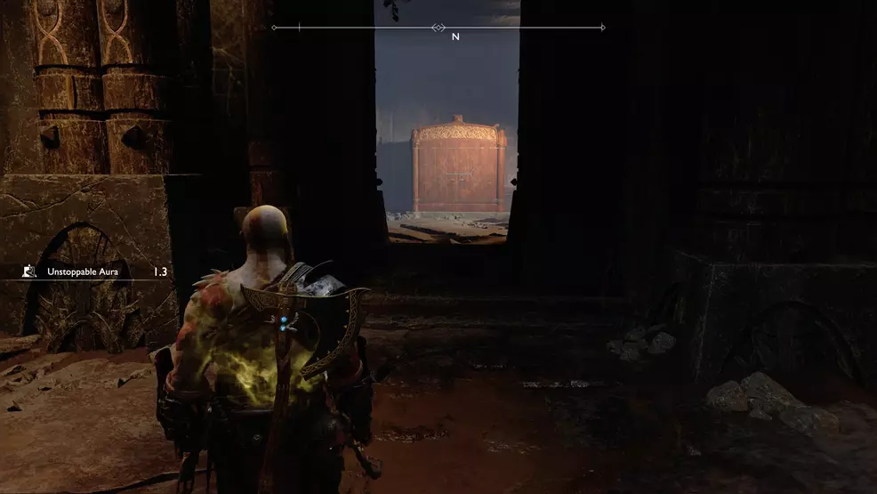All Jotnar Shrine Locations in God of War | Shacknews