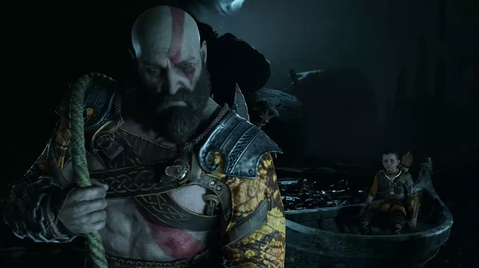 God of War: The Journey - The Black Rune | Shacknews