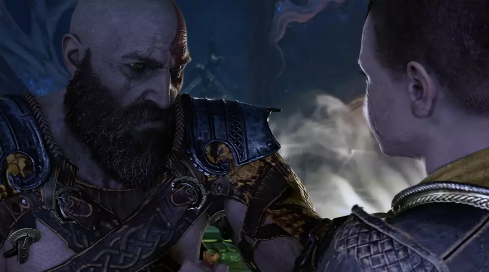 God of War: The Journey - The Black Rune | Shacknews