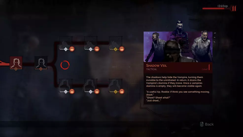 All Abilities in Vampyr | Shacknews