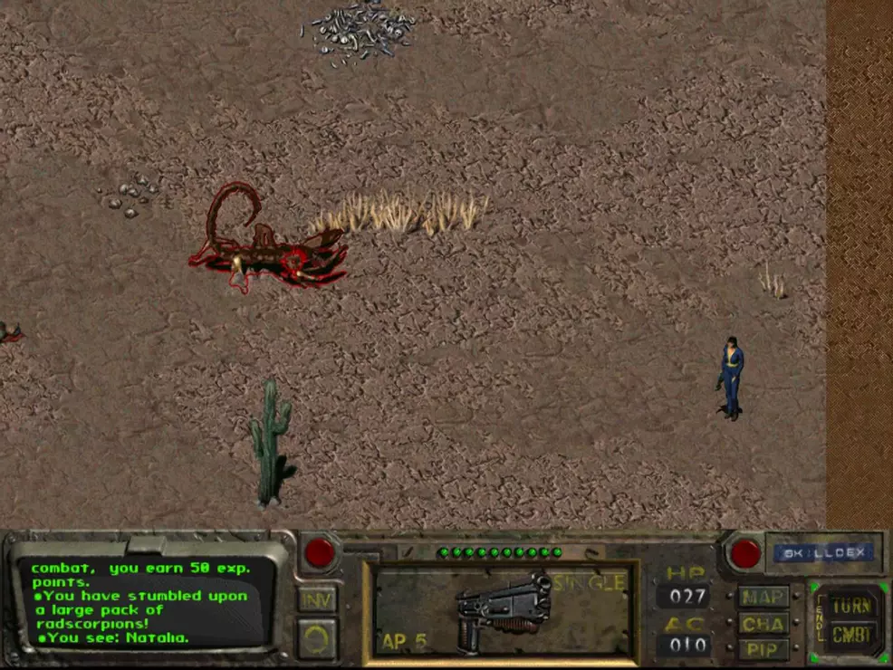 Oracle Fallout 2 World on Fire: The Oral History of Fallout and Fallout 2 | Shacknews