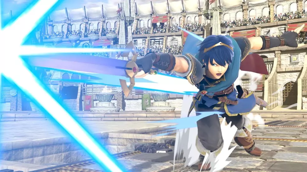 Super Smash Bros. Ultimate Character Profiles Marth Shacknews