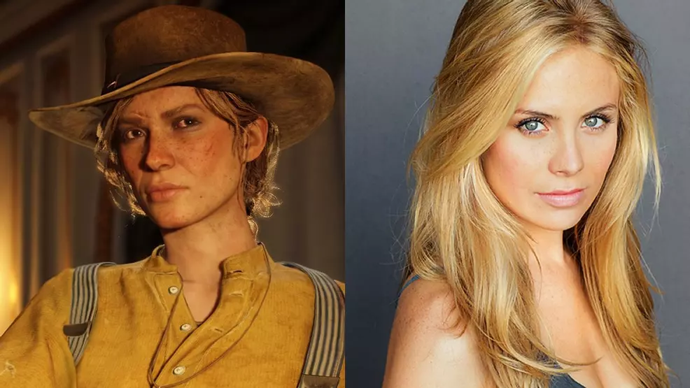 Alex Redd Voice actors and cast in Red Dead Redemption 2 | Shacknews