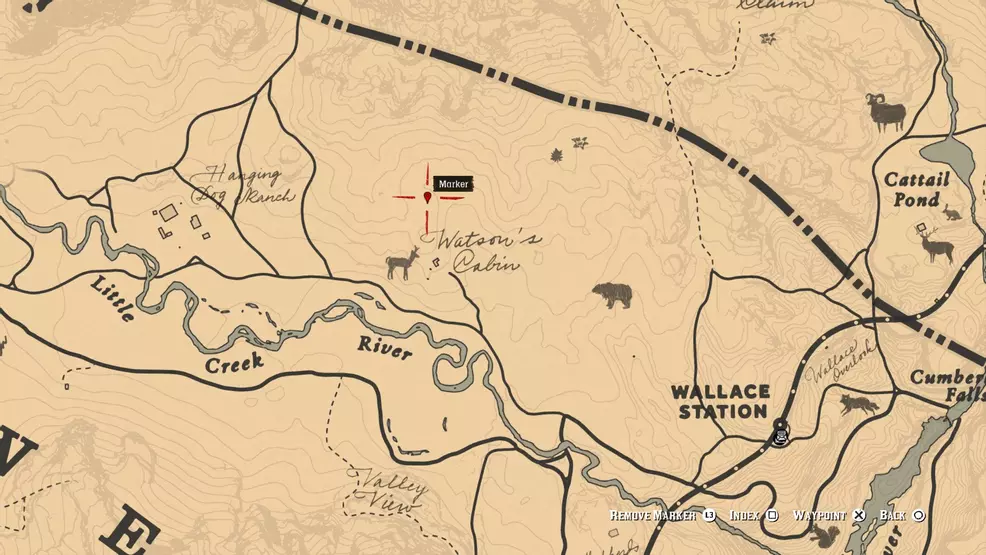 Bears Rdr Where to find Grizzly Bears and American Black Bears in Red Dead ...