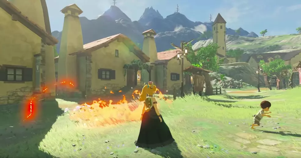 Bowsette Pc Mod Play as Bowsette in Breath of the Wild with this new mod | Shacknews