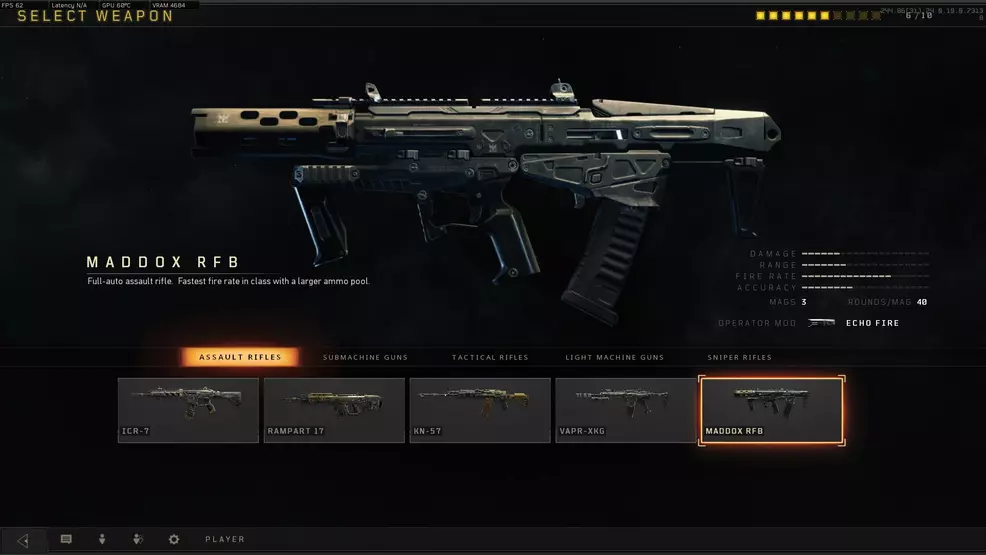 Guns and Weapon List in Call of Duty Black Ops 4 Shacknews