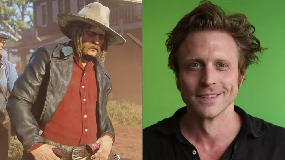 Voice actors and cast in Red Dead Redemption 2 | Shacknews