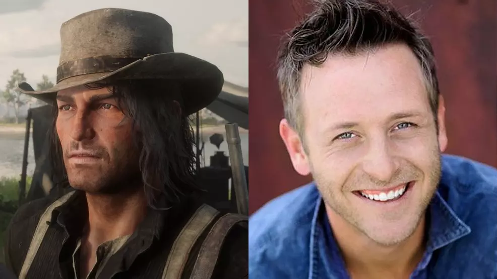 Imdb Rdr2 Cast Voice actors and cast in Red Dead Redemption 2 | Shacknews