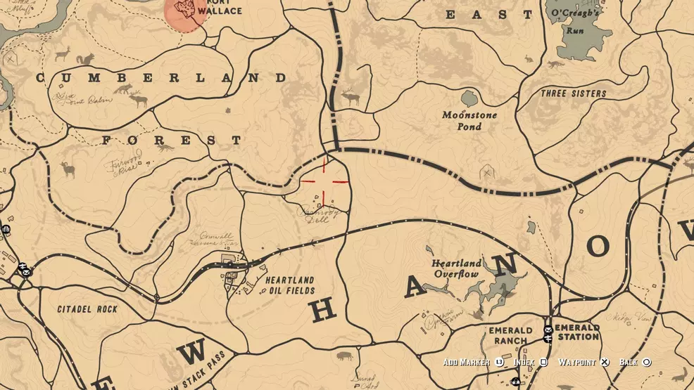 Perfect Bull Location Rdr2 Bull Locations - Red Dead Redemption 2 | Shacknews