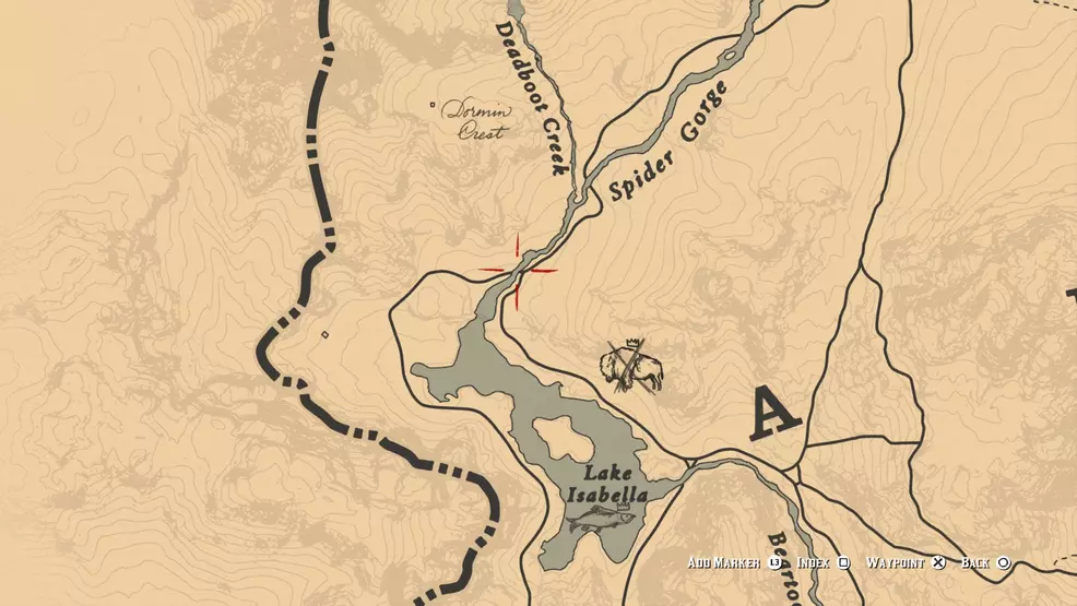 Beaver R2r2 All Beaver locations - Red Dead Redemption 2 | Shacknews