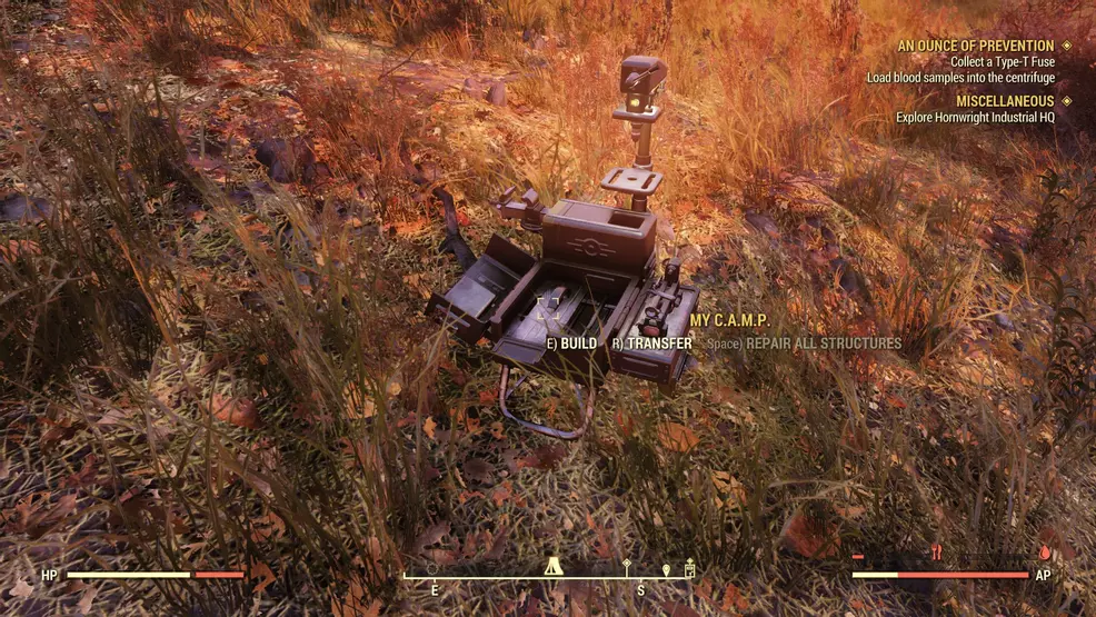 CAMP and base building guide Fallout 76 Shacknews