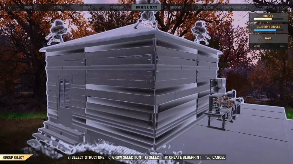 CAMP and base building guide Fallout 76 Shacknews