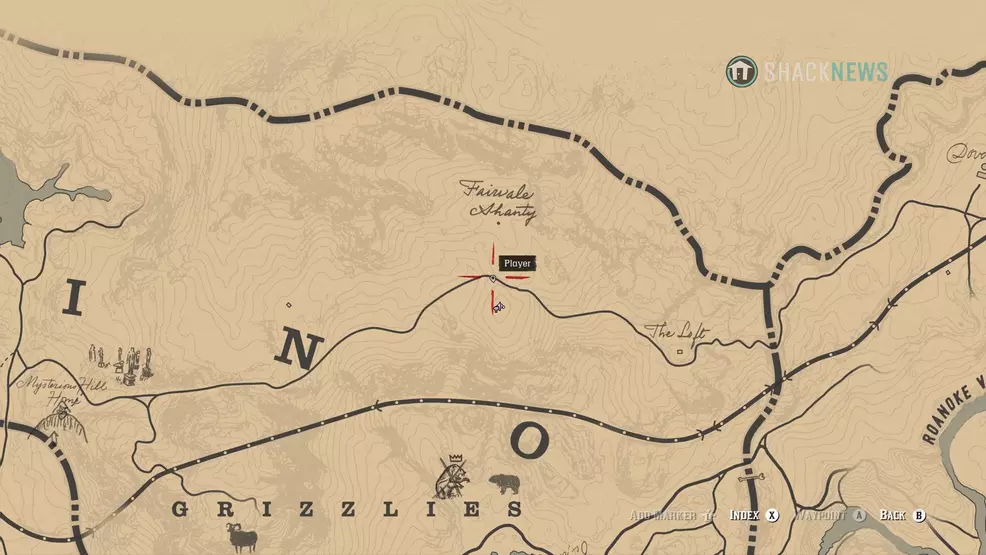 Dinosaur Rdr2 All dinosaur bone locations in Red Dead Redemption 2 | Shacknews