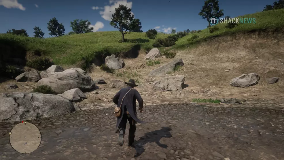 All dinosaur bone locations in Red Dead Redemption 2 | Shacknews