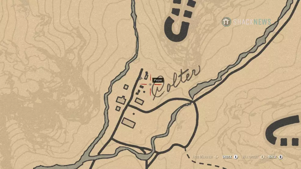All grave locations in Red Dead Redemption 2 | Shacknews