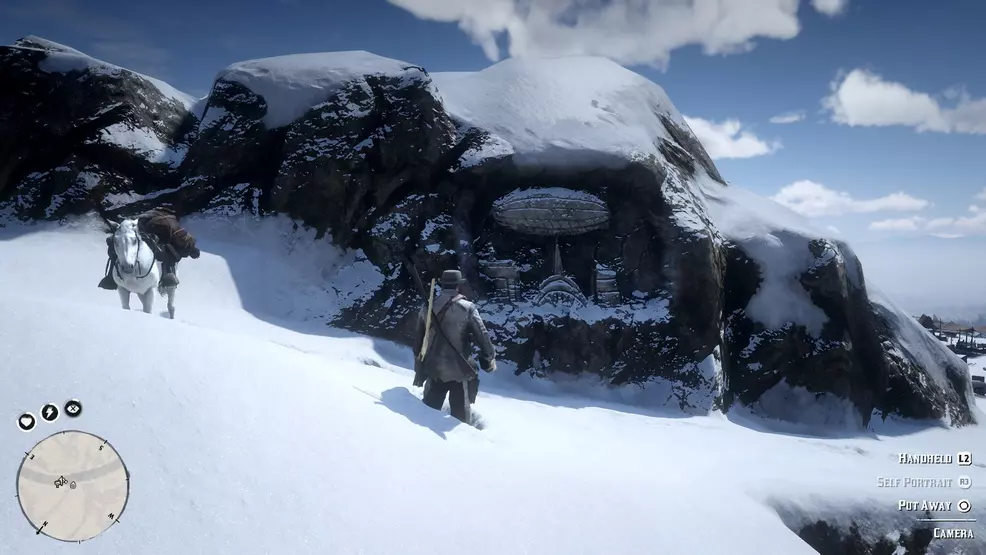 Rock Carving locations - Red Dead Redemption 2 | Shacknews