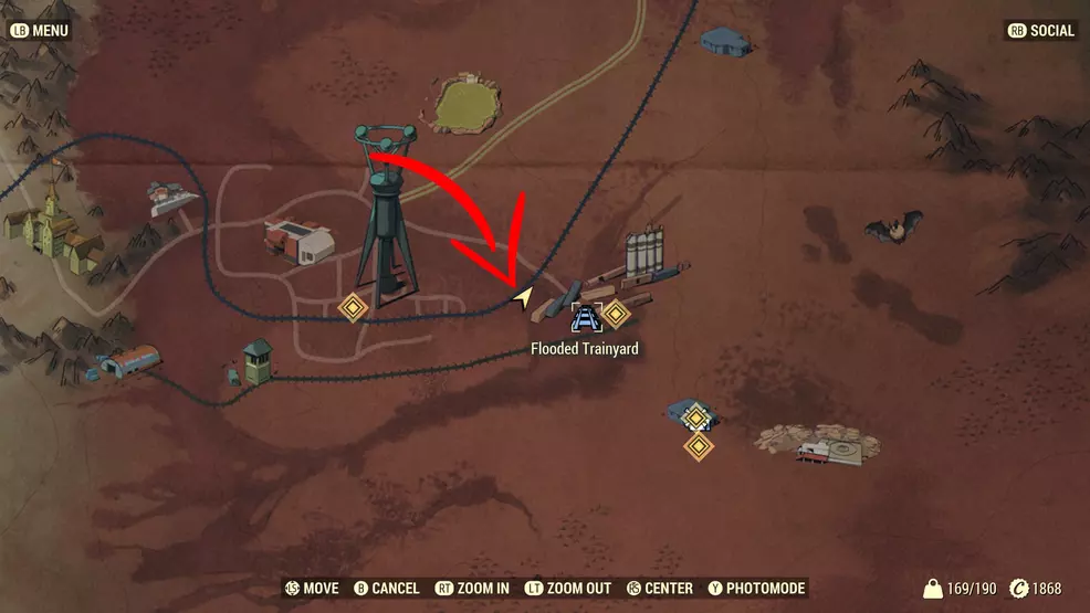 Sniper Rifle locations Fallout 76 Shacknews