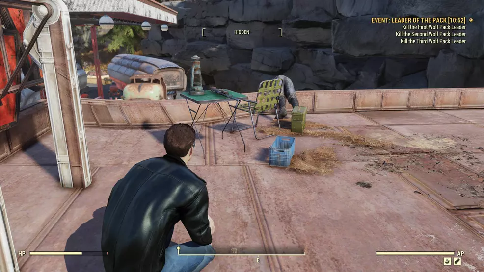 Sniper Rifle locations Fallout 76 Shacknews