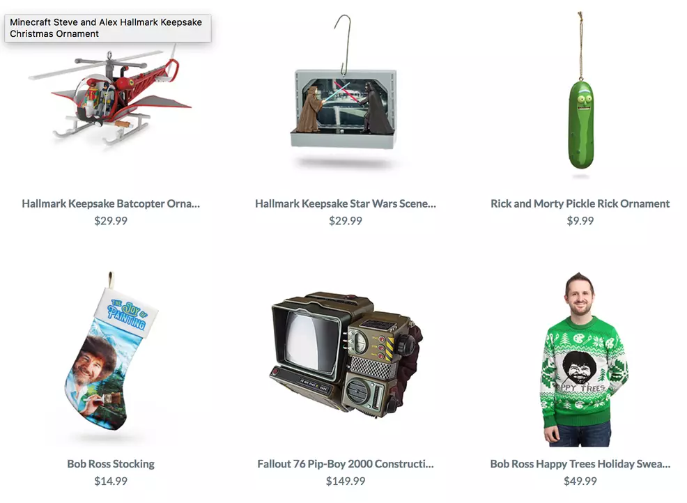 Today's ThinkGeek sale takes 50% off all items | Shacknews