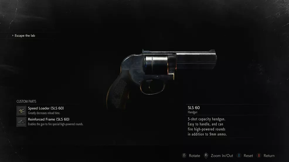Guns and upgrade locations in Resident Evil 2 | Shacknews