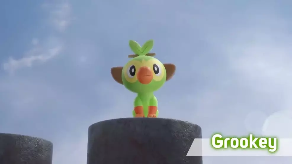 What are the starter Pokemon in Pokemon Sword and Shield? | Shacknews