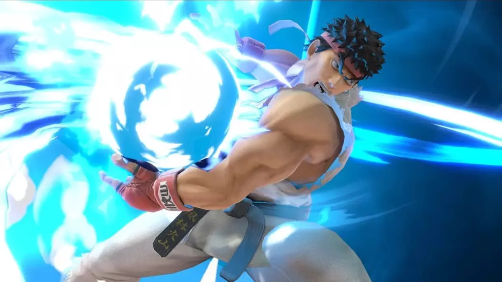 Super Smash Bros. Ultimate Character Profiles: Ryu | Shacknews