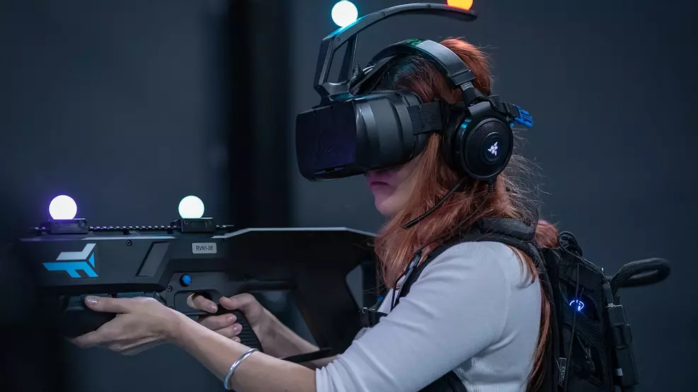 Ruse Interview Zero Latency interview: CEO Tim Ruse talks Sol Raiders and VR esports ...