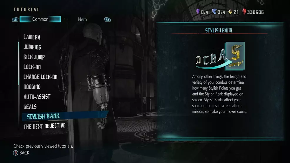 Stylish Points and Style Ranks in Devil May Cry 5 | Shacknews