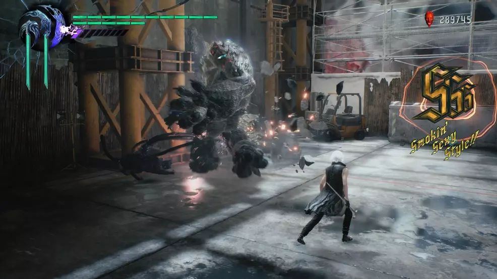 Stylish Points and Style Ranks in Devil May Cry 5 | Shacknews