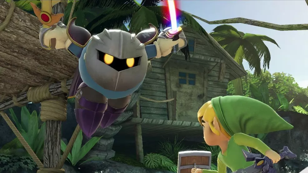 Super Smash Bros. Ultimate Character Profiles: Meta Knight | Shacknews